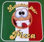 Logotipo Loucos Por Pizza